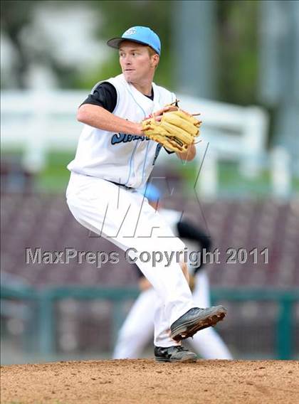 Thumbnail 3 in Cajon vs San Gorgonio (County Clash) photogallery.