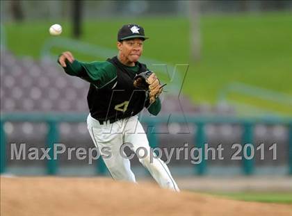 Thumbnail 3 in Cajon vs San Gorgonio (County Clash) photogallery.