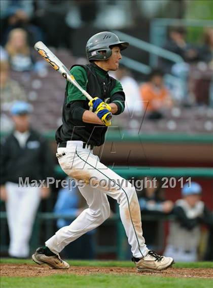 Thumbnail 3 in Cajon vs San Gorgonio (County Clash) photogallery.