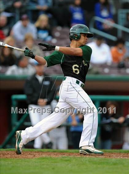 Thumbnail 3 in Cajon vs San Gorgonio (County Clash) photogallery.