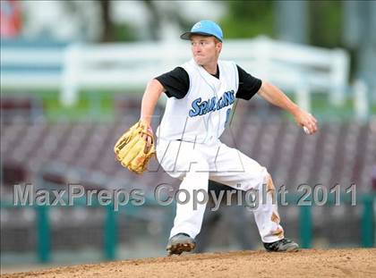 Thumbnail 3 in Cajon vs San Gorgonio (County Clash) photogallery.