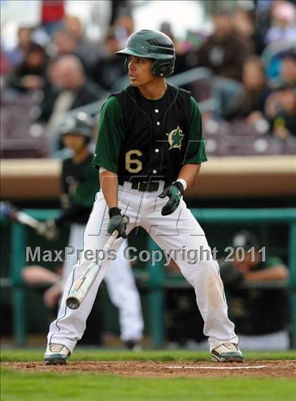 Thumbnail 2 in Cajon vs San Gorgonio (County Clash) photogallery.