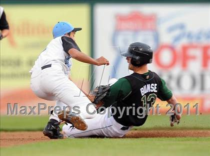 Thumbnail 3 in Cajon vs San Gorgonio (County Clash) photogallery.