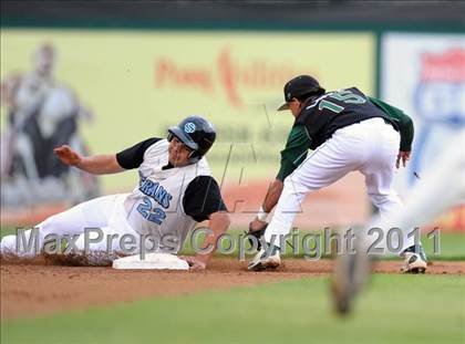 Thumbnail 1 in Cajon vs San Gorgonio (County Clash) photogallery.