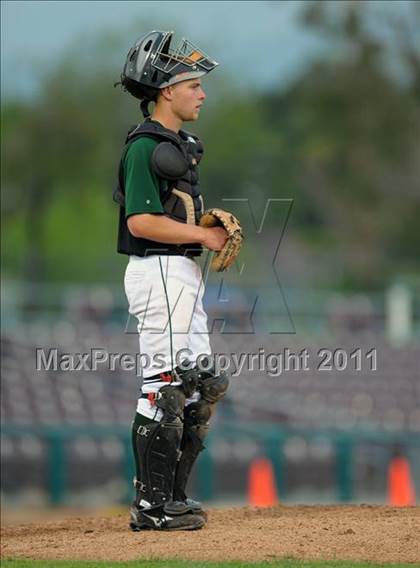 Thumbnail 3 in Cajon vs San Gorgonio (County Clash) photogallery.