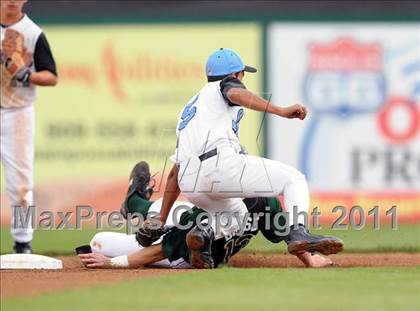 Thumbnail 1 in Cajon vs San Gorgonio (County Clash) photogallery.