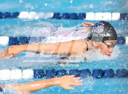 Thumbnail 3 in AIA Division III Swim State Championships photogallery.