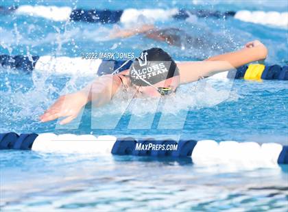 Thumbnail 2 in AIA Division III Swim State Championships photogallery.