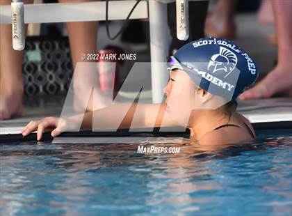 Thumbnail 3 in AIA Division III Swim State Championships photogallery.