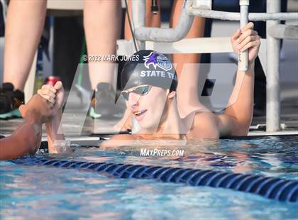 Thumbnail 1 in AIA Division III Swim State Championships photogallery.