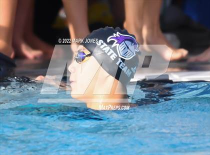 Thumbnail 3 in AIA Division III Swim State Championships photogallery.