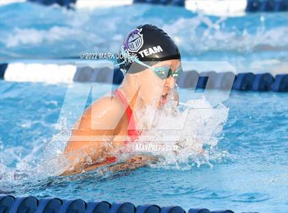 Thumbnail 1 in AIA Division III Swim State Championships photogallery.