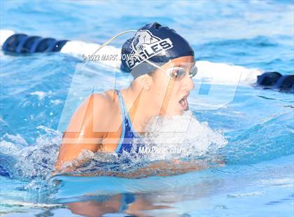 Thumbnail 2 in AIA Division III Swim State Championships photogallery.
