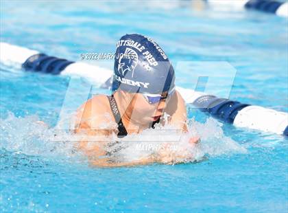 Thumbnail 3 in AIA Division III Swim State Championships photogallery.