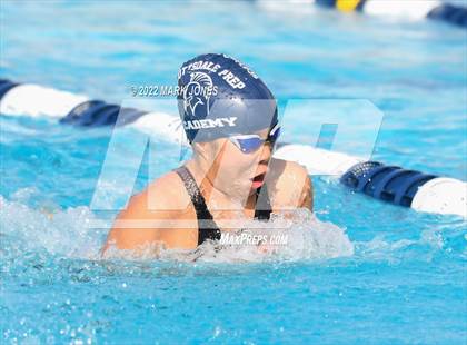 Thumbnail 2 in AIA Division III Swim State Championships photogallery.