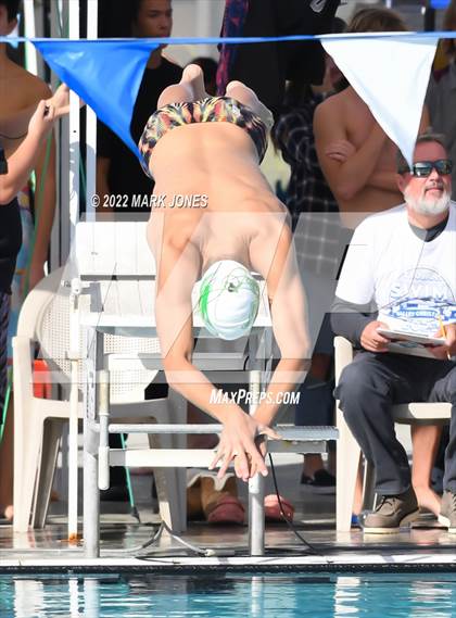Thumbnail 2 in AIA Division III Swim State Championships photogallery.