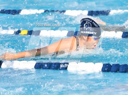 Thumbnail 3 in AIA Division III Swim State Championships photogallery.