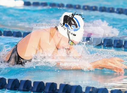 Thumbnail 3 in AIA Division III Swim State Championships photogallery.