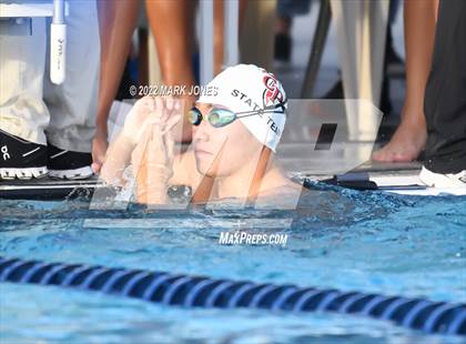 Thumbnail 2 in AIA Division III Swim State Championships photogallery.