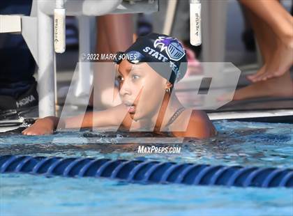 Thumbnail 2 in AIA Division III Swim State Championships photogallery.