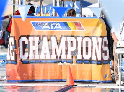 Thumbnail 2 in AIA Division III Swim State Championships photogallery.