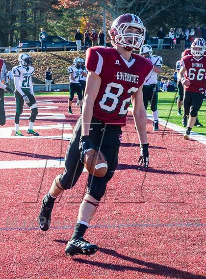 Thumbnail 1 in Hamden Hall vs. Governor's (NEPSAC Kevin Fleming Bowl) photogallery.
