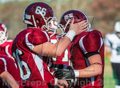 Thumbnail 2 in Hamden Hall vs. Governor's (NEPSAC Kevin Fleming Bowl) photogallery.