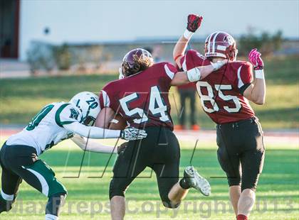 Thumbnail 1 in Hamden Hall vs. Governor's (NEPSAC Kevin Fleming Bowl) photogallery.