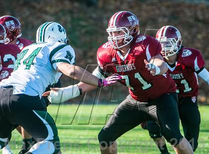 Thumbnail 2 in Hamden Hall vs. Governor's (NEPSAC Kevin Fleming Bowl) photogallery.