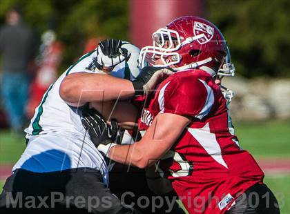 Thumbnail 1 in Hamden Hall vs. Governor's (NEPSAC Kevin Fleming Bowl) photogallery.