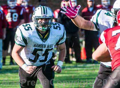Thumbnail 1 in Hamden Hall vs. Governor's (NEPSAC Kevin Fleming Bowl) photogallery.