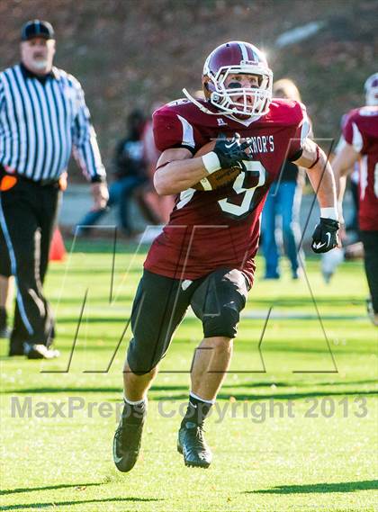 Thumbnail 3 in Hamden Hall vs. Governor's (NEPSAC Kevin Fleming Bowl) photogallery.