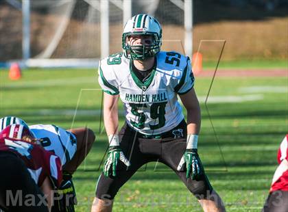 Thumbnail 1 in Hamden Hall vs. Governor's (NEPSAC Kevin Fleming Bowl) photogallery.