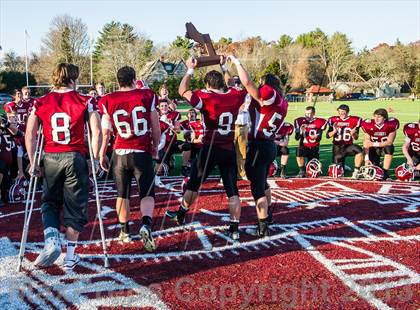 Thumbnail 3 in Hamden Hall vs. Governor's (NEPSAC Kevin Fleming Bowl) photogallery.