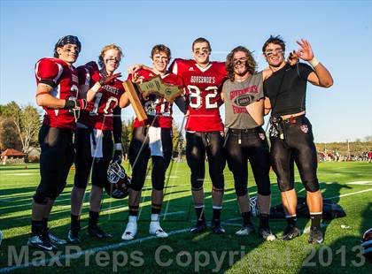 Thumbnail 3 in Hamden Hall vs. Governor's (NEPSAC Kevin Fleming Bowl) photogallery.