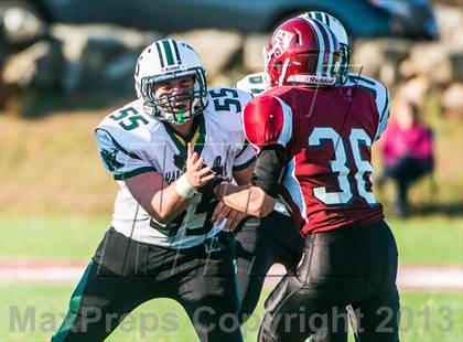 Thumbnail 2 in Hamden Hall vs. Governor's (NEPSAC Kevin Fleming Bowl) photogallery.