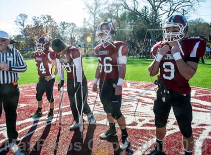 Thumbnail 3 in Hamden Hall vs. Governor's (NEPSAC Kevin Fleming Bowl) photogallery.
