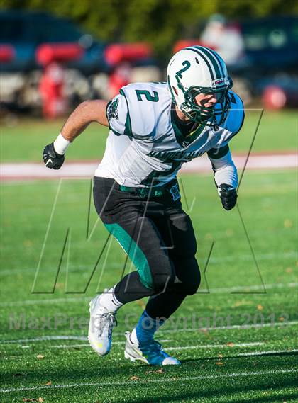 Thumbnail 1 in Hamden Hall vs. Governor's (NEPSAC Kevin Fleming Bowl) photogallery.
