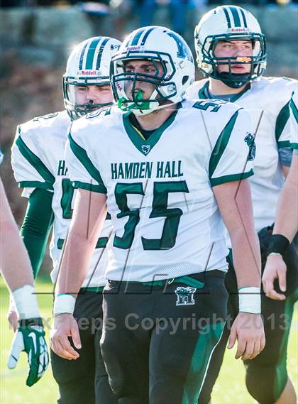 Thumbnail 2 in Hamden Hall vs. Governor's (NEPSAC Kevin Fleming Bowl) photogallery.