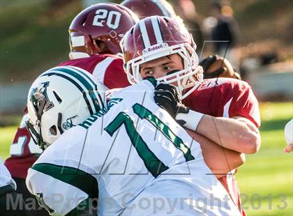 Thumbnail 2 in Hamden Hall vs. Governor's (NEPSAC Kevin Fleming Bowl) photogallery.