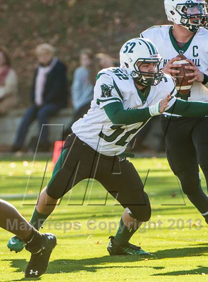 Thumbnail 3 in Hamden Hall vs. Governor's (NEPSAC Kevin Fleming Bowl) photogallery.
