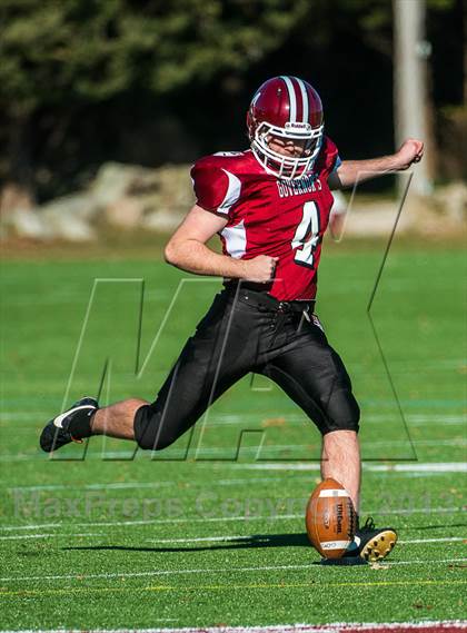 Thumbnail 3 in Hamden Hall vs. Governor's (NEPSAC Kevin Fleming Bowl) photogallery.