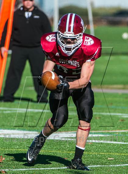 Thumbnail 2 in Hamden Hall vs. Governor's (NEPSAC Kevin Fleming Bowl) photogallery.