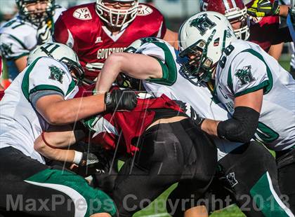Thumbnail 2 in Hamden Hall vs. Governor's (NEPSAC Kevin Fleming Bowl) photogallery.