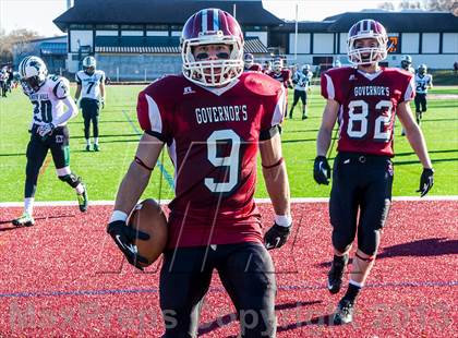 Thumbnail 3 in Hamden Hall vs. Governor's (NEPSAC Kevin Fleming Bowl) photogallery.