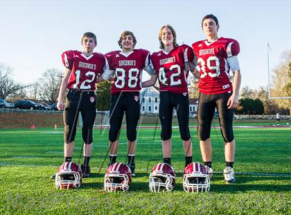 Thumbnail 3 in Hamden Hall vs. Governor's (NEPSAC Kevin Fleming Bowl) photogallery.