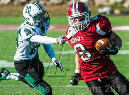 Thumbnail 2 in Hamden Hall vs. Governor's (NEPSAC Kevin Fleming Bowl) photogallery.