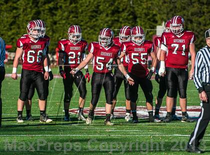 Thumbnail 1 in Hamden Hall vs. Governor's (NEPSAC Kevin Fleming Bowl) photogallery.