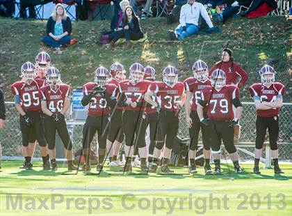 Thumbnail 1 in Hamden Hall vs. Governor's (NEPSAC Kevin Fleming Bowl) photogallery.