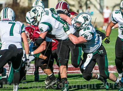 Thumbnail 2 in Hamden Hall vs. Governor's (NEPSAC Kevin Fleming Bowl) photogallery.